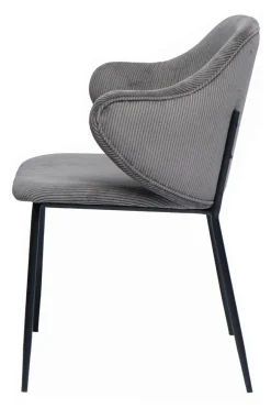 Lot de 2 chaises JOMBANG