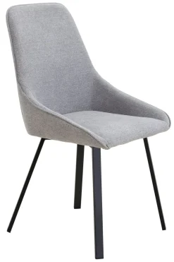 Lot de 2 chaises LEWETOLO-Salesfever Hot