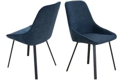 Lot de 2 chaises LEWETOLO