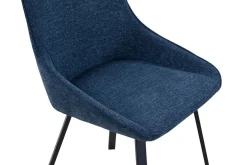 Lot de 2 chaises LEWETOLO