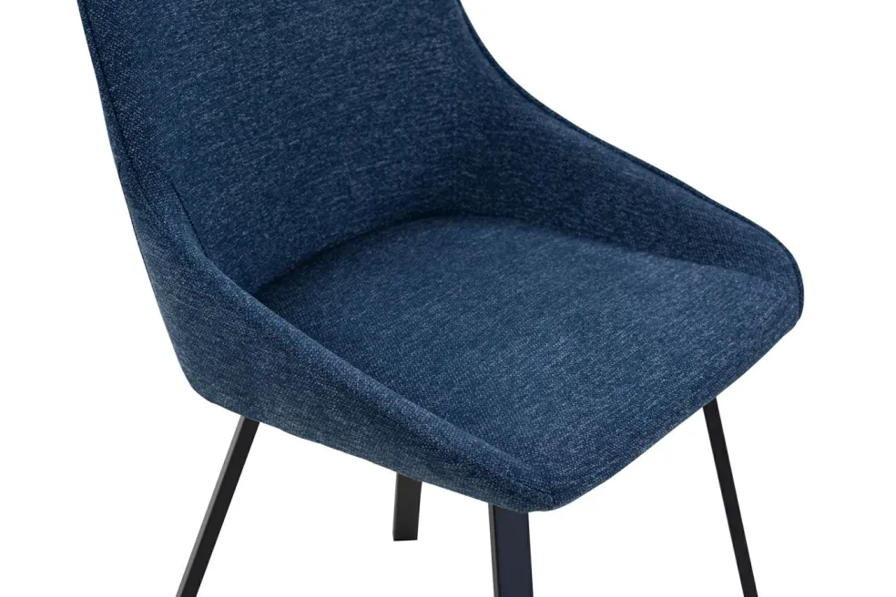 Lot de 2 chaises LEWETOLO