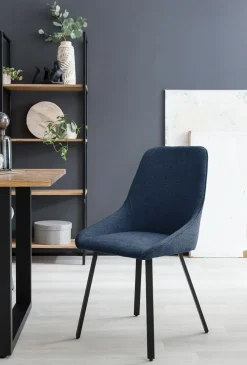 Lot de 2 chaises LEWETOLO