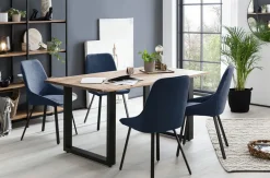 Lot de 2 chaises LEWETOLO