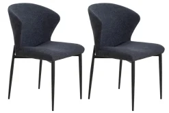 Lot de 2 chaises LOKON