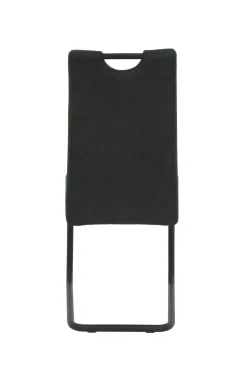 Lot de 4 chaises à piètement luge ASSIUT