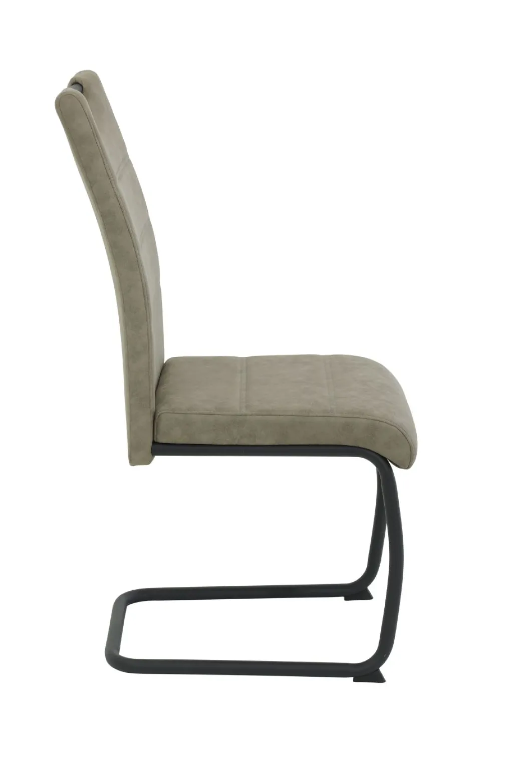 Lot de 4 chaises à piètement luge ASSIUT-Hela Online