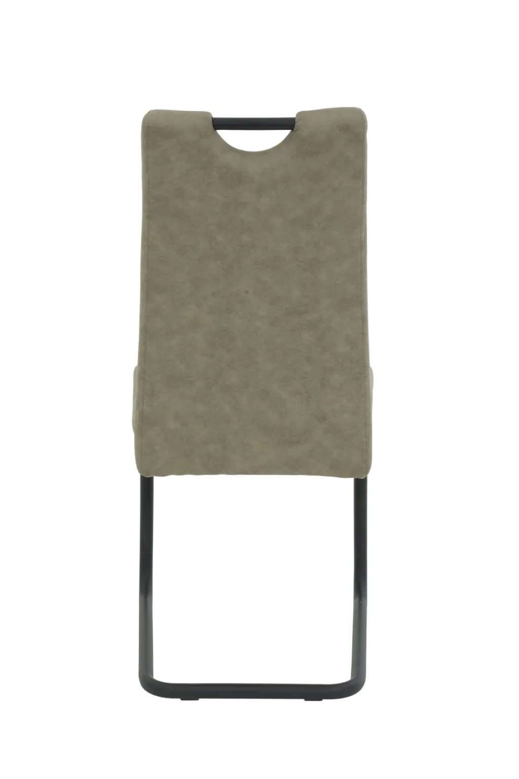 Lot de 4 chaises à piètement luge ASSIUT-Hela Online