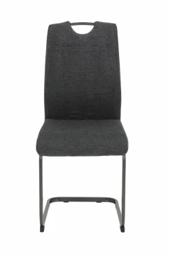 Lot de 4 chaises à piètement luge BRITTA S-Hela Best