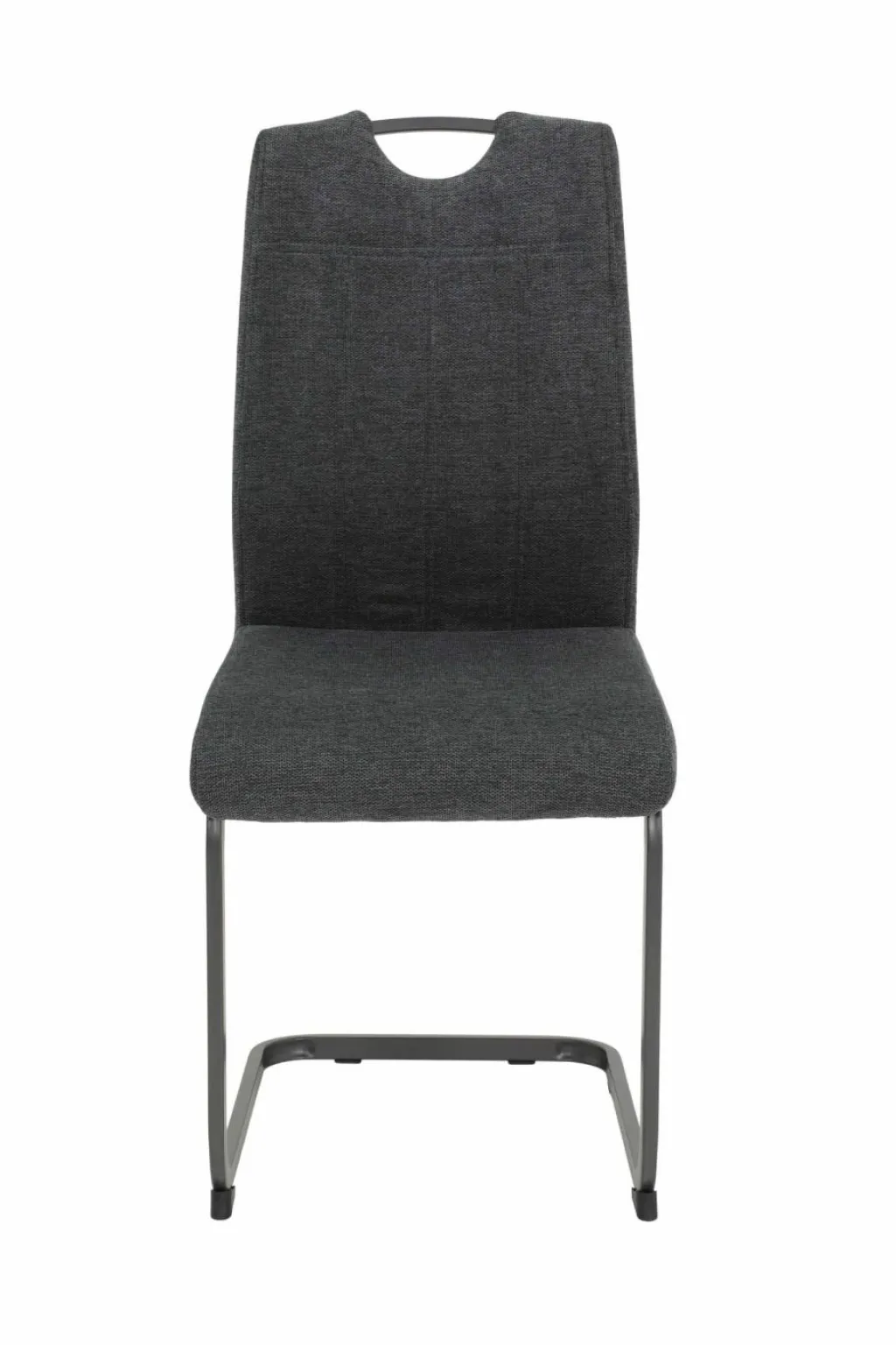 Lot de 4 chaises à piètement luge BRITTA S-Hela Best