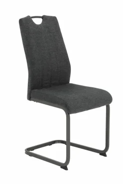 Lot de 4 chaises à piètement luge BRITTA S-Hela Best