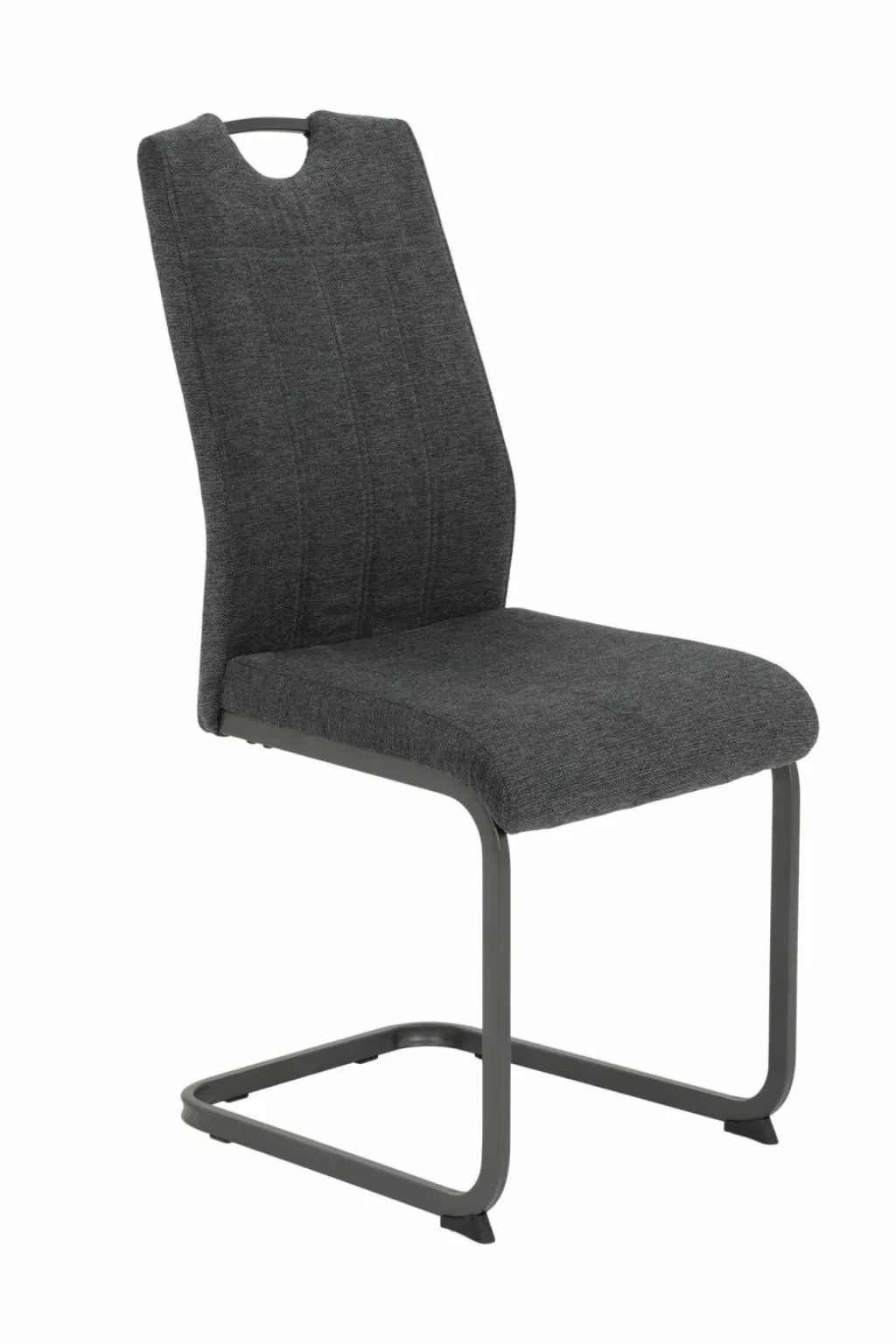 Lot de 4 chaises à piètement luge BRITTA S-Hela Best