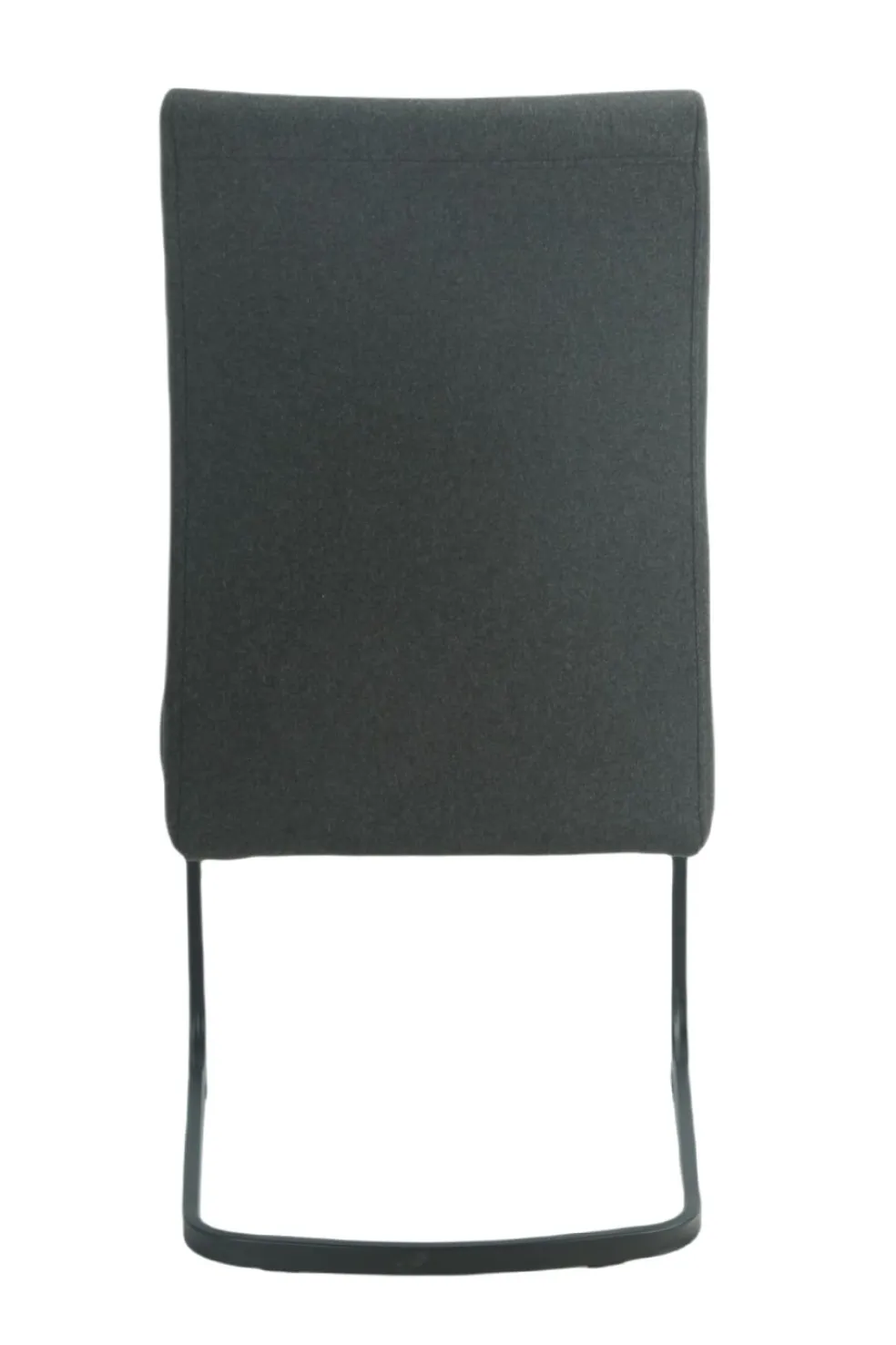 Lot de 4 chaises à piètement luge BRINDISI S