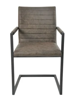 Lot de 2 chaises à piètement luge SUKARAJA-Salesfever Hot