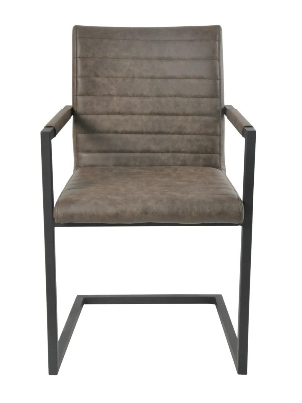 Lot de 2 chaises à piètement luge SUKARAJA-Salesfever Hot