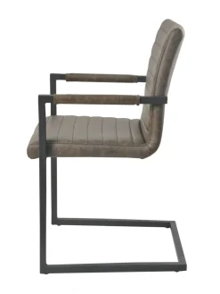 Lot de 2 chaises à piètement luge SUKARAJA-Salesfever Hot