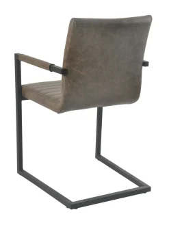 Lot de 2 chaises à piètement luge SUKARAJA-Salesfever Hot