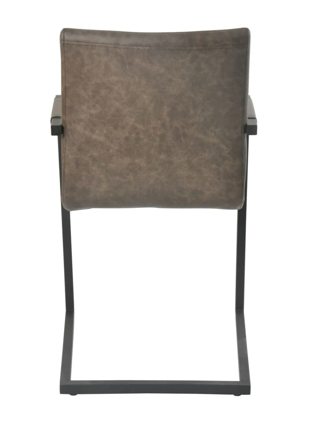 Lot de 2 chaises à piètement luge SUKARAJA-Salesfever Hot