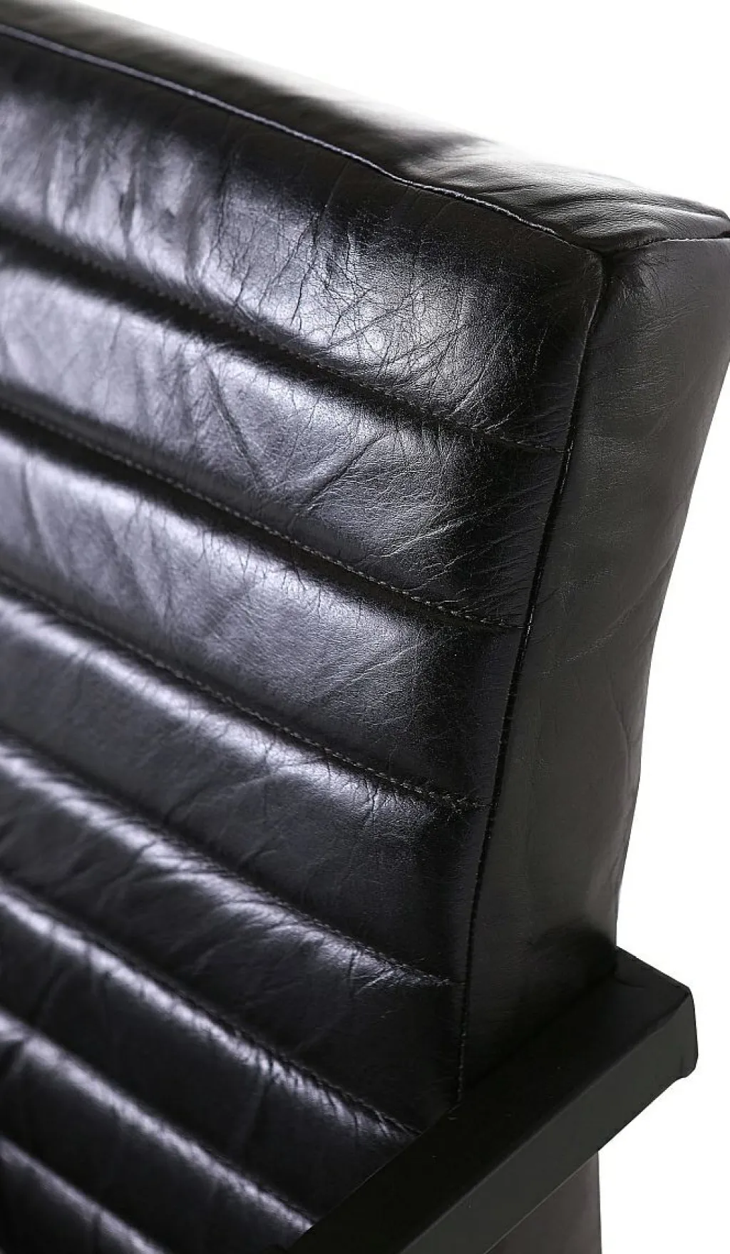 Lot de 2 chaises à piètement luge BARCELONA-Gutmann Online