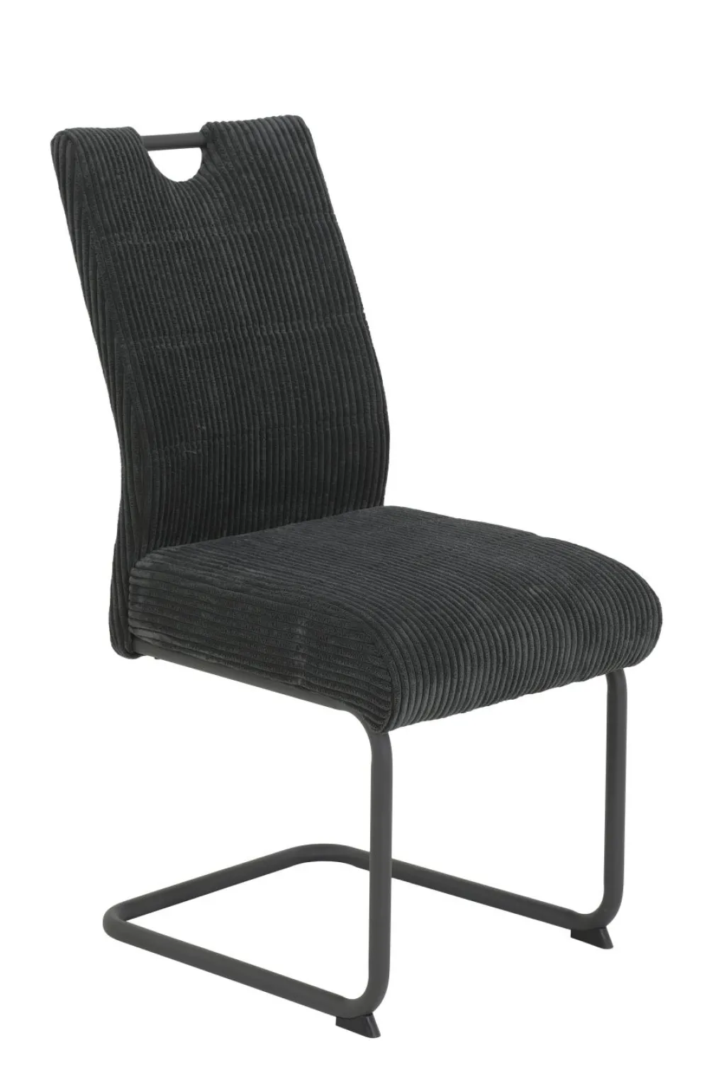 Lot de 4 chaises à piètement luge ASYUT-Hela Sale