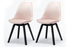 Lot de 2 chaises BAJAWA