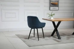 Lot de 2 chaises BATURAJA