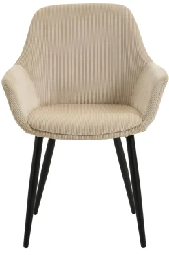 Lot de 2 chaises BATURAJA