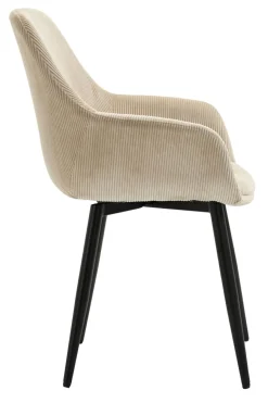 Lot de 2 chaises BATURAJA