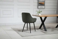 Lot de 2 chaises BATURAJA