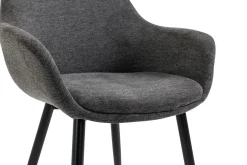 Lot de 2 chaises BATURAJA