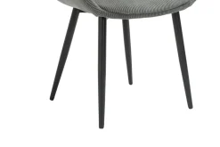 Lot de 2 chaises BATURAJA