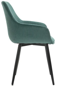 Lot de 2 chaises BATURAJA