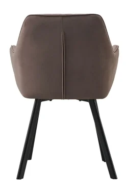 Lot de 2 chaises BOOI-Salesfever Outlet