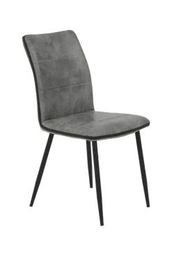 Lot de 6 chaises CAROLINE S