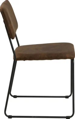 Lot de 2 chaises CORNELIA