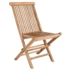 Lot de 2 chaises de jardin TOLEDO-House Nordic Clearance