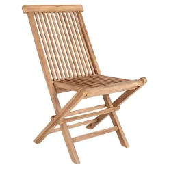Lot de 2 chaises de jardin TOLEDO-House Nordic Clearance