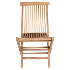 Lot de 2 chaises de jardin TOLEDO-House Nordic Clearance