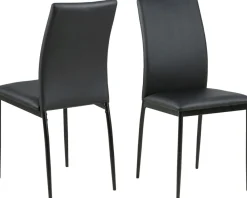 Lot de 4 chaises de salle à manger DEMINA-Actona Sale