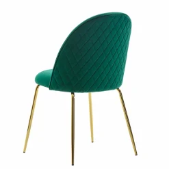 Lot de 2 chaises de salle à manger PHU TABBERK-Skyport Online