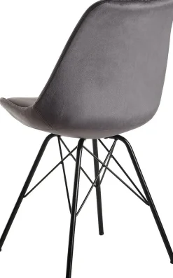 Lot de 2 chaises de salle à manger WOHNLING-Skyport Best