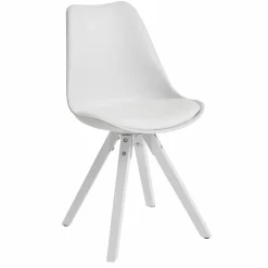 Lot de 2 chaises de salle à manger SONGKHRAM-Skyport Clearance