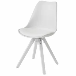 Lot de 2 chaises de salle à manger SONGKHRAM-Skyport Clearance