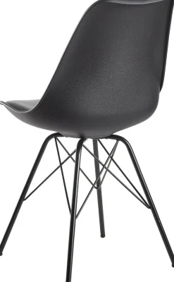 Lot de 2 chaises de salle à manger WOHNLING