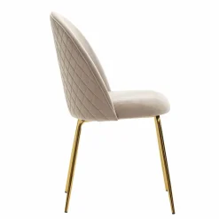 Lot de 2 chaises de salle à manger PHU TABBERK