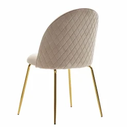 Lot de 2 chaises de salle à manger PHU TABBERK