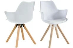 Lot de 2 chaises EGON-Salesfever New