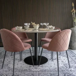 Lot de 2 chaises GENEVE-House Nordic Sale