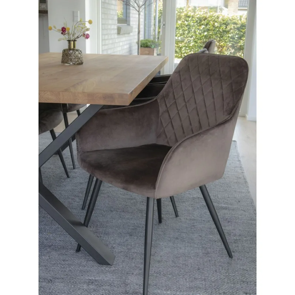 Lot de 2 chaises HARBO-House Nordic Discount
