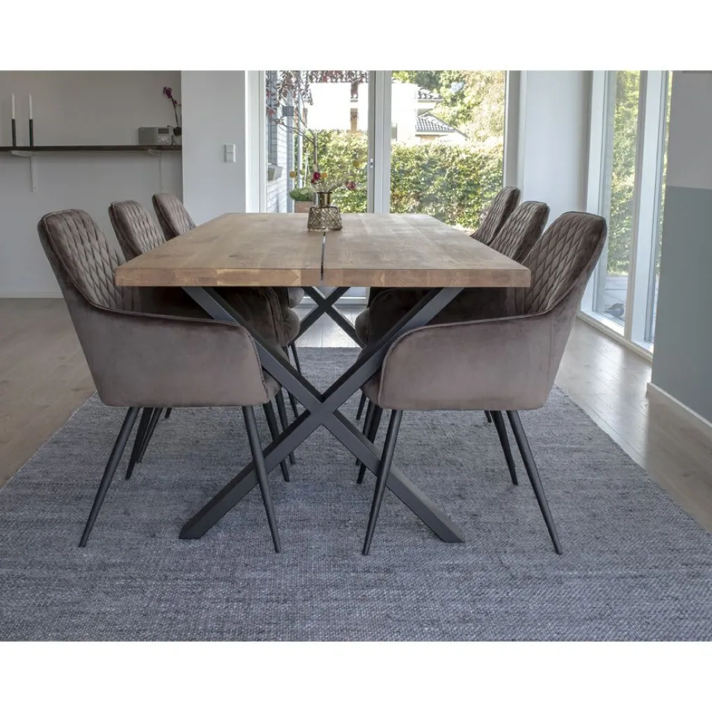 Lot de 2 chaises HARBO-House Nordic Discount