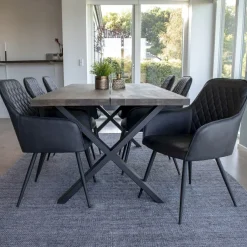 Lot de 2 chaises HARBO-House Nordic